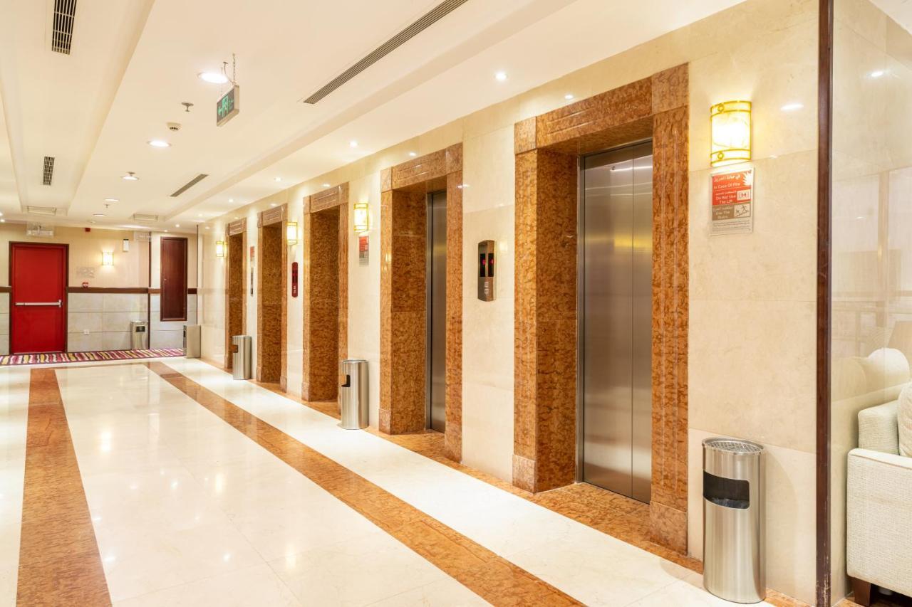 1 Land Premium Hotel Mekka Eksteriør bilde
