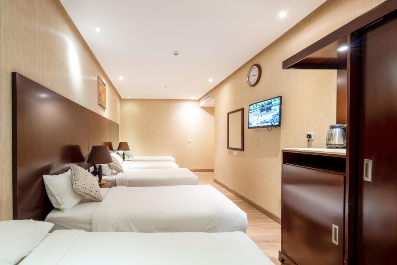 1 Land Premium Hotel Mekka Eksteriør bilde