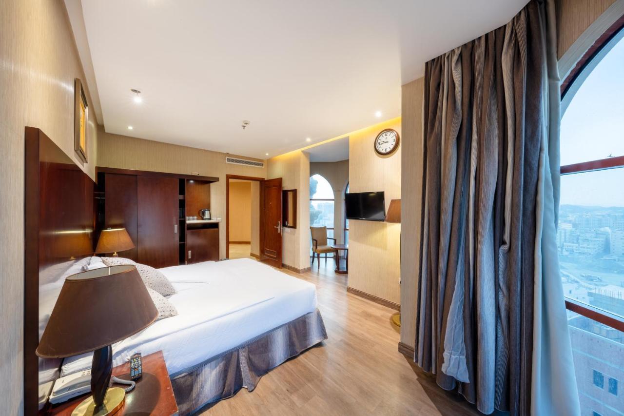 1 Land Premium Hotel Mekka Eksteriør bilde